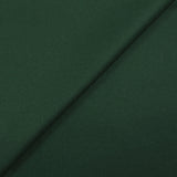 Drap de laine fin vert forêt
