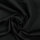Tissu tailleur en laine Kenneth noir