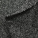 Laine bouillie anthracite chiné