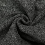 Laine bouillie anthracite chiné