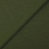 Tissu tailleur en laine Barkley vert militaire