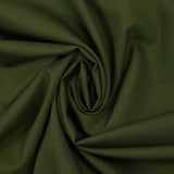 Tissu tailleur en laine Barkley vert militaire