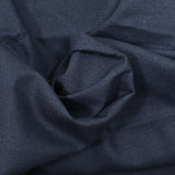 Lin viscose uni marine