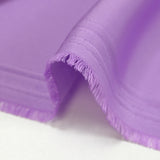 Satin de polyester Gina lilas
