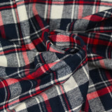 Gabriel Red Trees Red Carefish Cotton