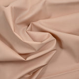 100% old pink wool tailoring fabric