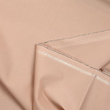 100% old pink wool tailoring fabric