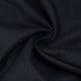 Drap de laine 100% bleu nuit