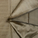 Dupion 100% clay silk