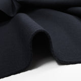 Drap de laine 100% bleu nuit