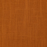 100% Burnt Orange Linen