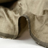 Dupion 100% clay silk
