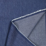 Azul marino Policoton Chambray