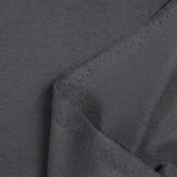 Sweat minkee épais gris souris