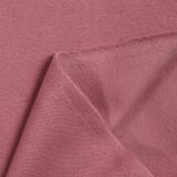 Old pink thick minkee sweatshirt