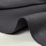 Sweat minkee épais gris souris