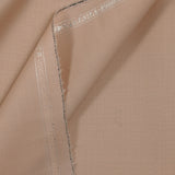 100% old pink wool tailoring fabric