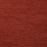 Maille tricot chinée polyester brique