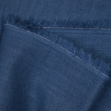 100% Lin indigo