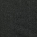 Maille polyester carreaux ton sur ton noir