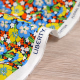 Algodón Liberty ® Gabriella Gisou multicolor por metro