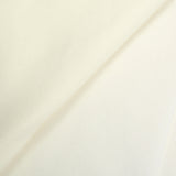 Thick off-white minkee sweatshirt