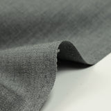 Sarga de lana gris
