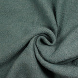 100% Jade boiled wool