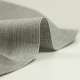 Sergé de laine fin gris clair