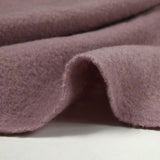 100% old pink boiled wool