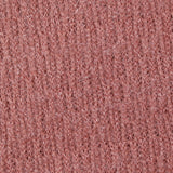 Maille tricot Lurex fantaisie Lola vieux rose