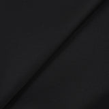 Twill de laine noir