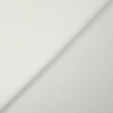Crêpe georgette viscose blanc cassé