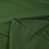 Bengaline polyester kaki