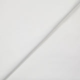 Off-white cotton twill