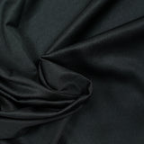 Maille de polyester fine noir
