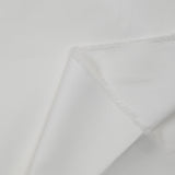 Off-white cotton twill