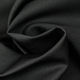 Maille de polyester noir
