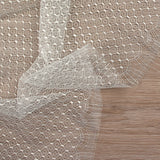 Calais® Eliora white lace broken by the meter