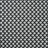 JACQUARD Polyviscose water drop black background