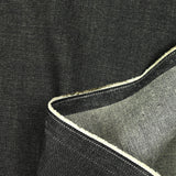 Jean's coton Corinne gris foncé