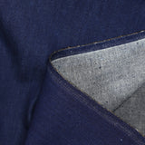 Melissa raw blue cotton jeans