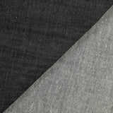 Dark gray Sophie cotton jeans
