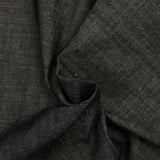 Dark gray Sophie cotton jeans