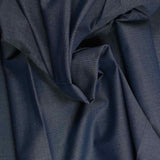 Coton oxford bleu jean's