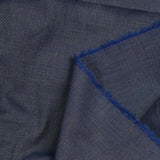 Coton oxford bleu jean's