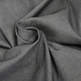 Audrey gray cotton jeans