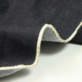 Jean's coton lourd Justine bleu foncé