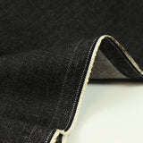 Jean's coton Corinne gris foncé