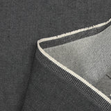 Dark gray Alice cotton jeans